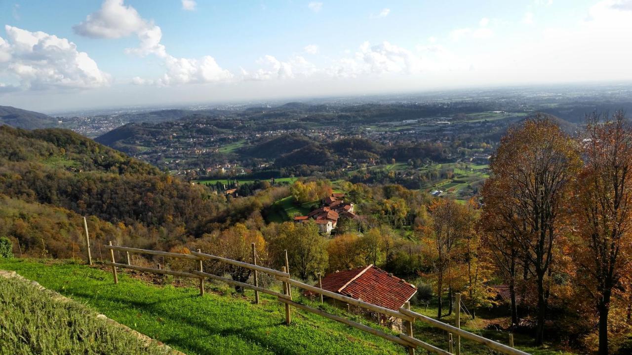 Agriturismo San Genesio Rovagnate Bagian luar foto