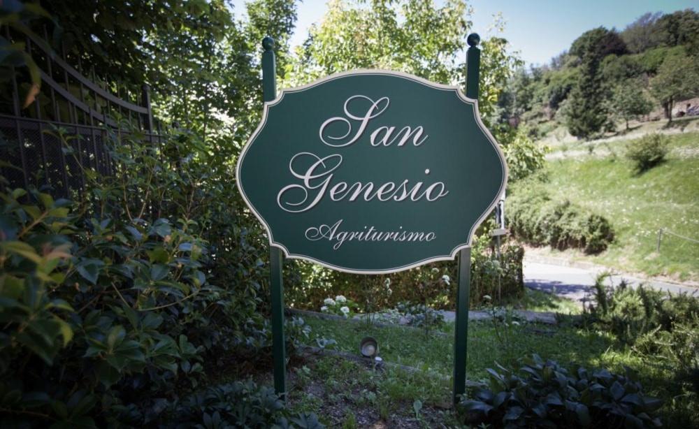 Agriturismo San Genesio Rovagnate Bagian luar foto
