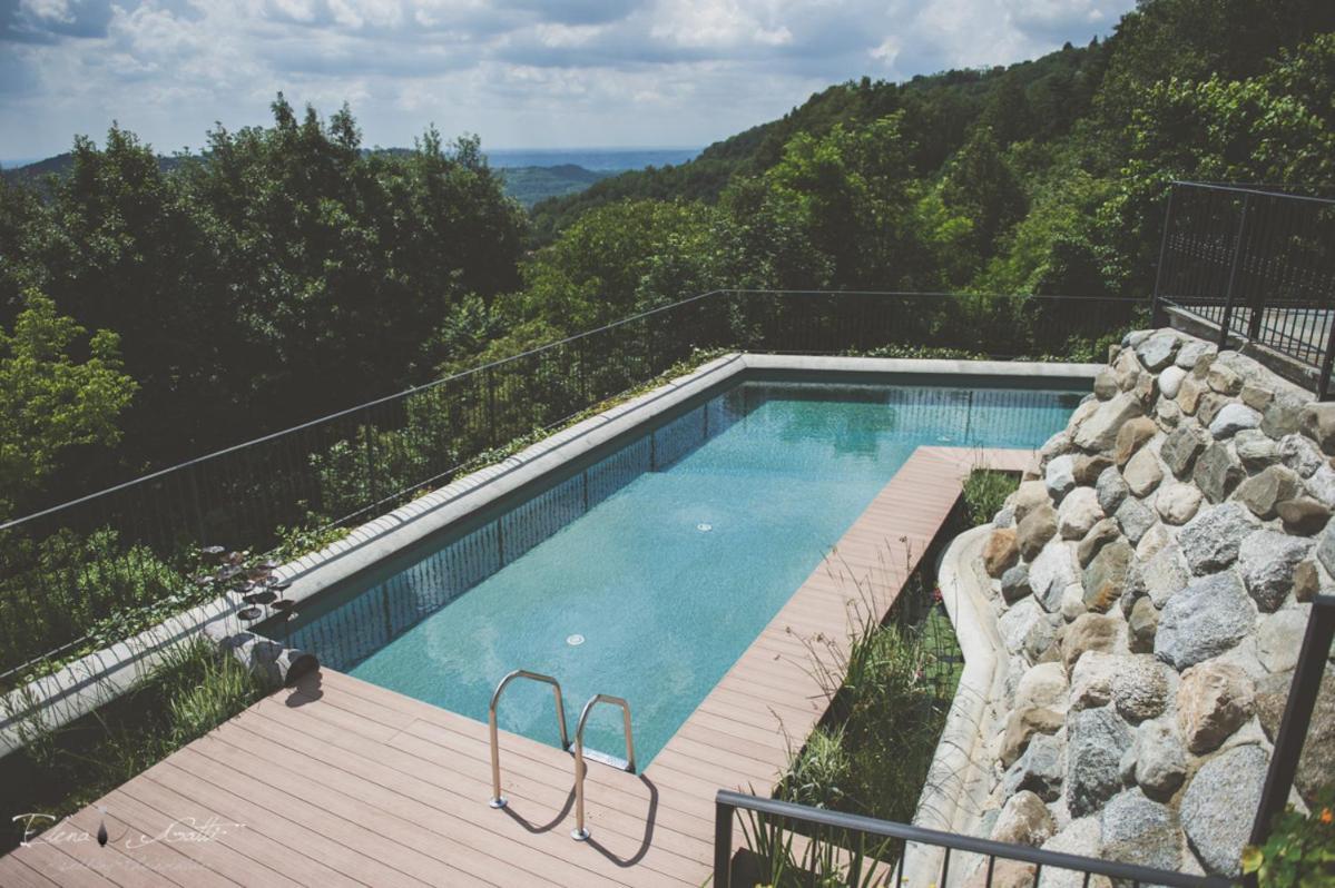 Agriturismo San Genesio Rovagnate Bagian luar foto