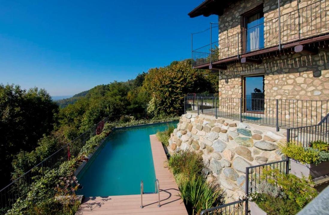 Agriturismo San Genesio Rovagnate Bagian luar foto