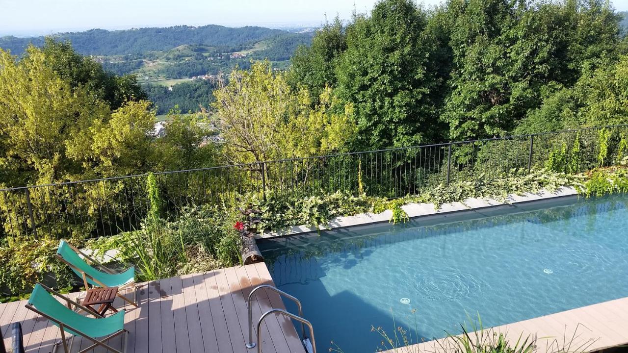 Agriturismo San Genesio Rovagnate Bagian luar foto
